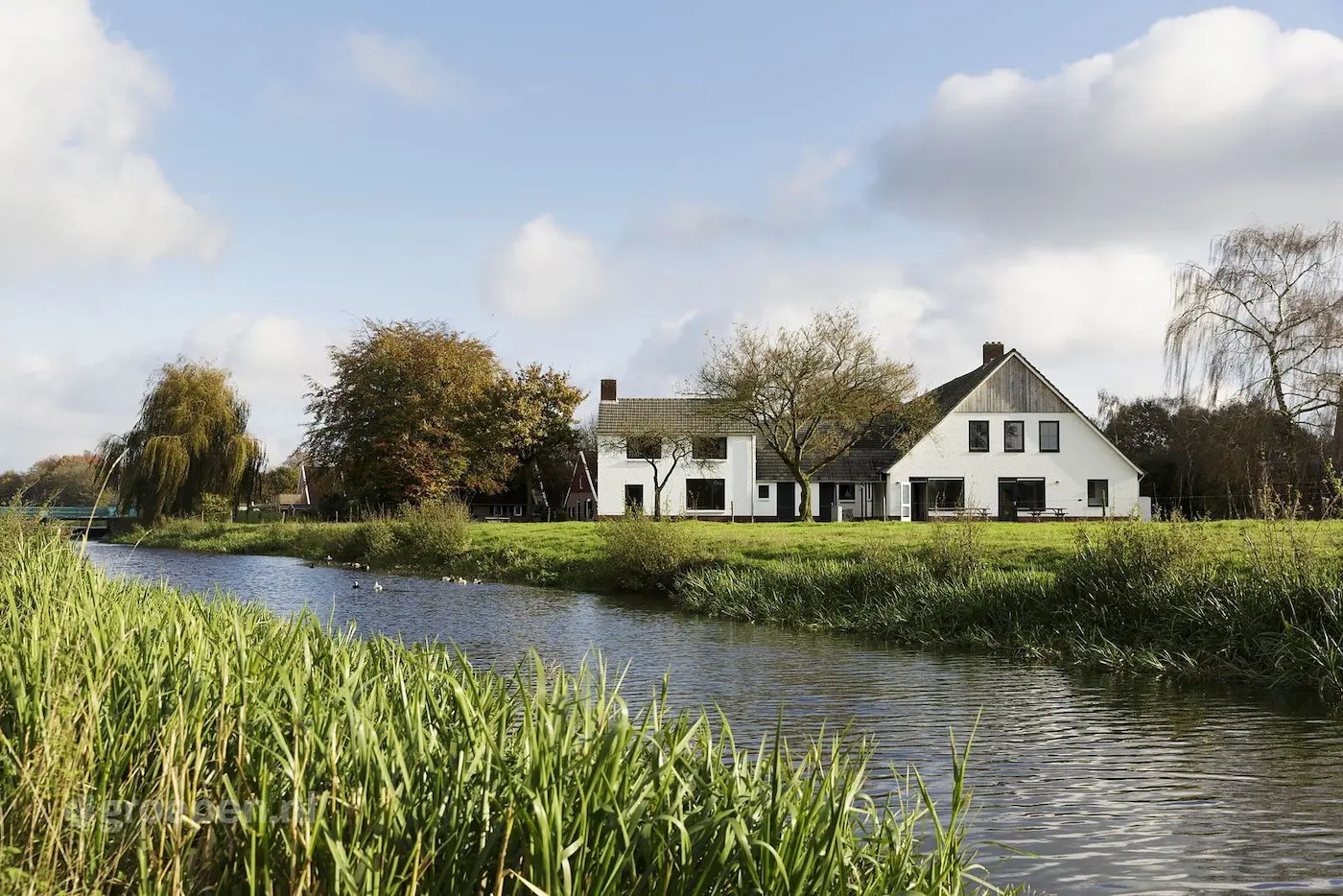 Groepsaccommodaties 40 personen