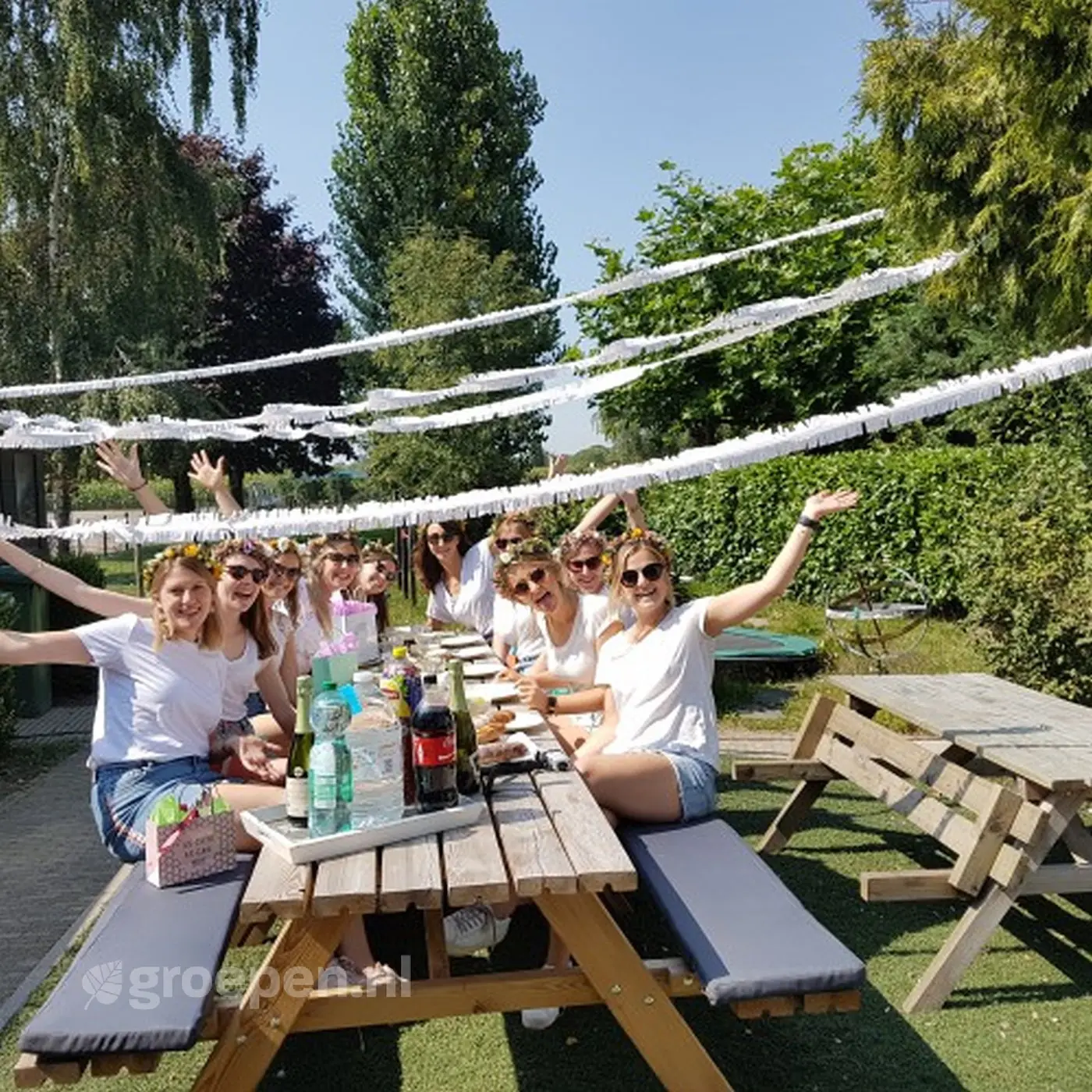 Groepshuis vriendinnenweekend Breda -2