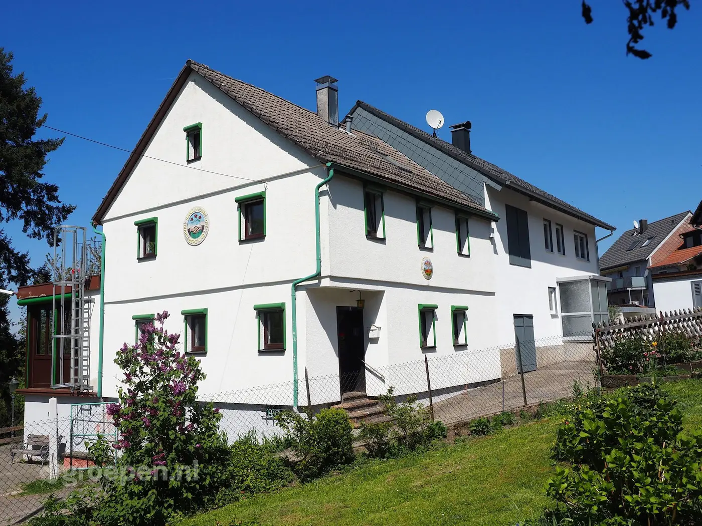 Groepsaccommodatie in Bad Herrenalb Duitsland