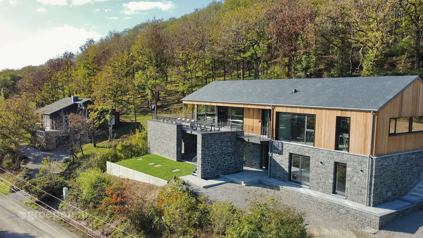 Grote vakantiehuizen Durbuy