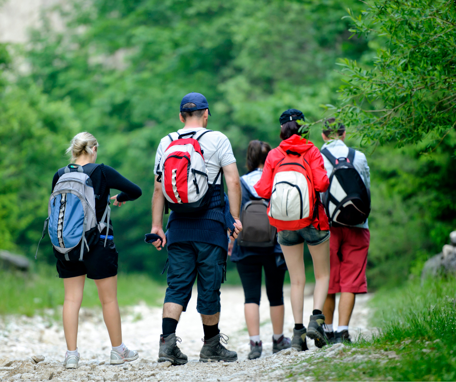 Leukste wandelroutes van Gelderland met een groep