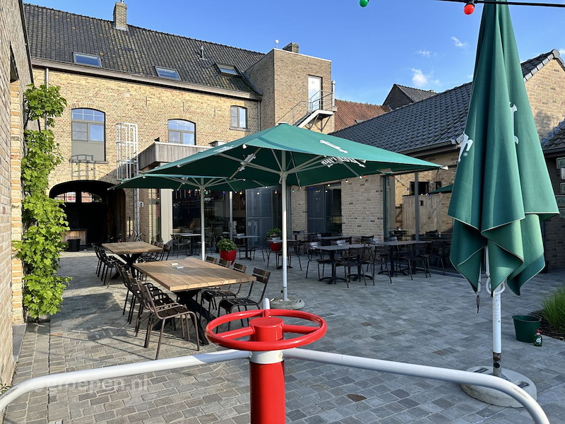 groepsaccommodaties in poelkapelle