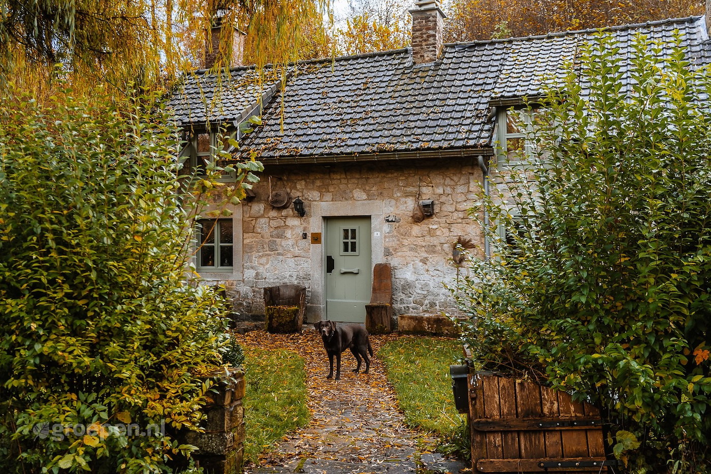 Groepsaccommodatie Luik, Clavier, Durbuy