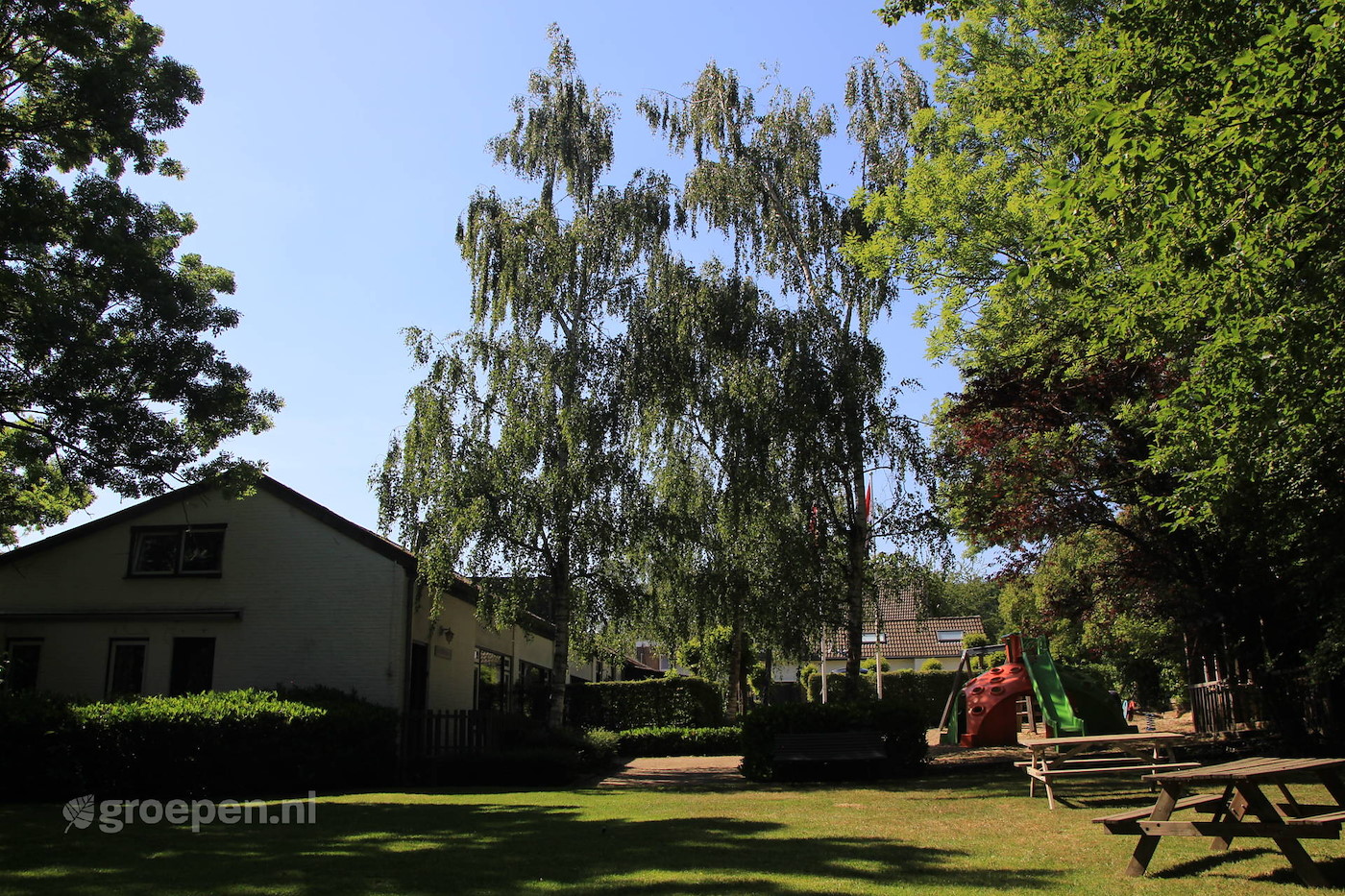 Groepsaccommodaties Ulestraten