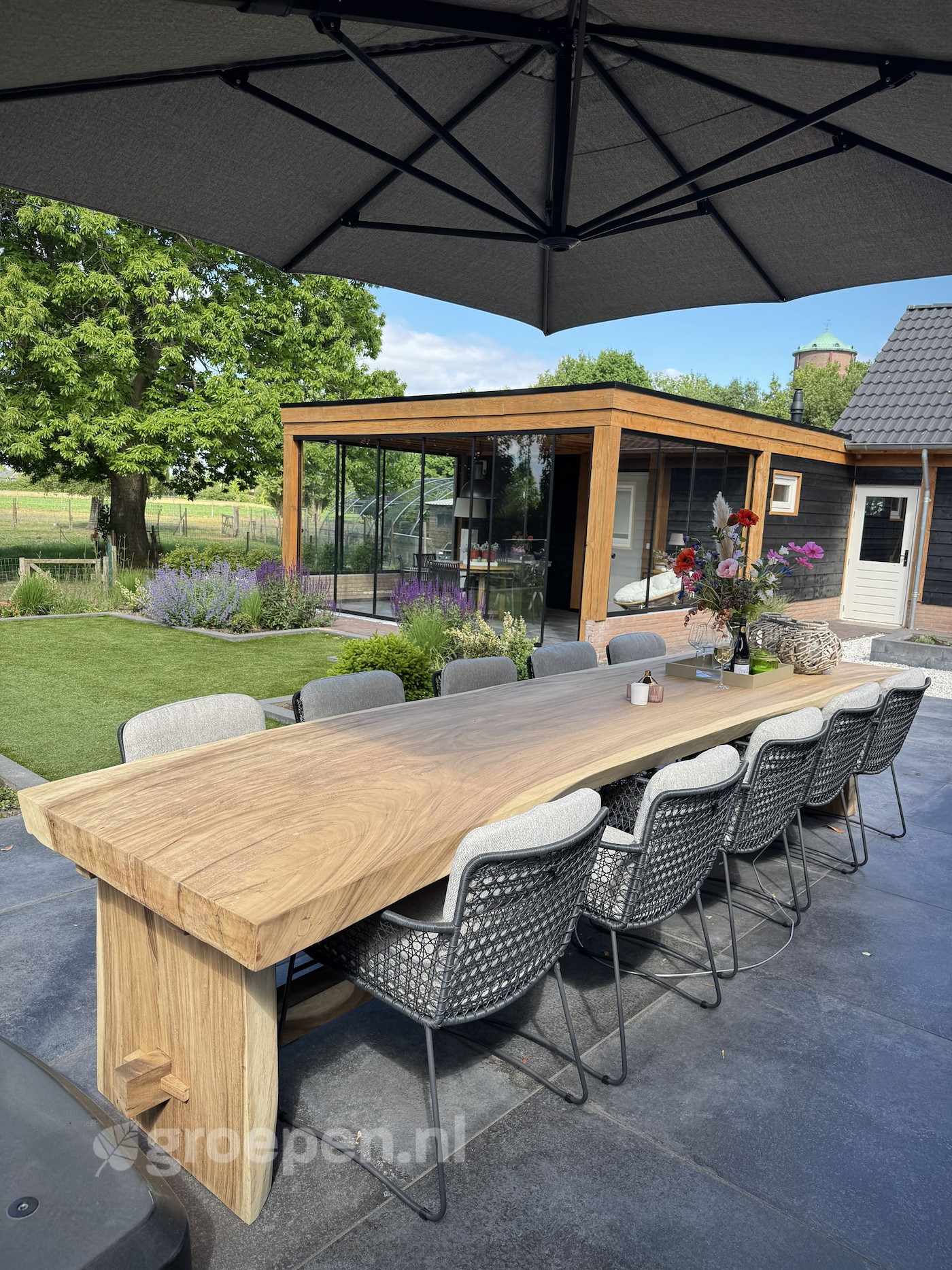 Groepshuis vriendinnenweekend Breda -15