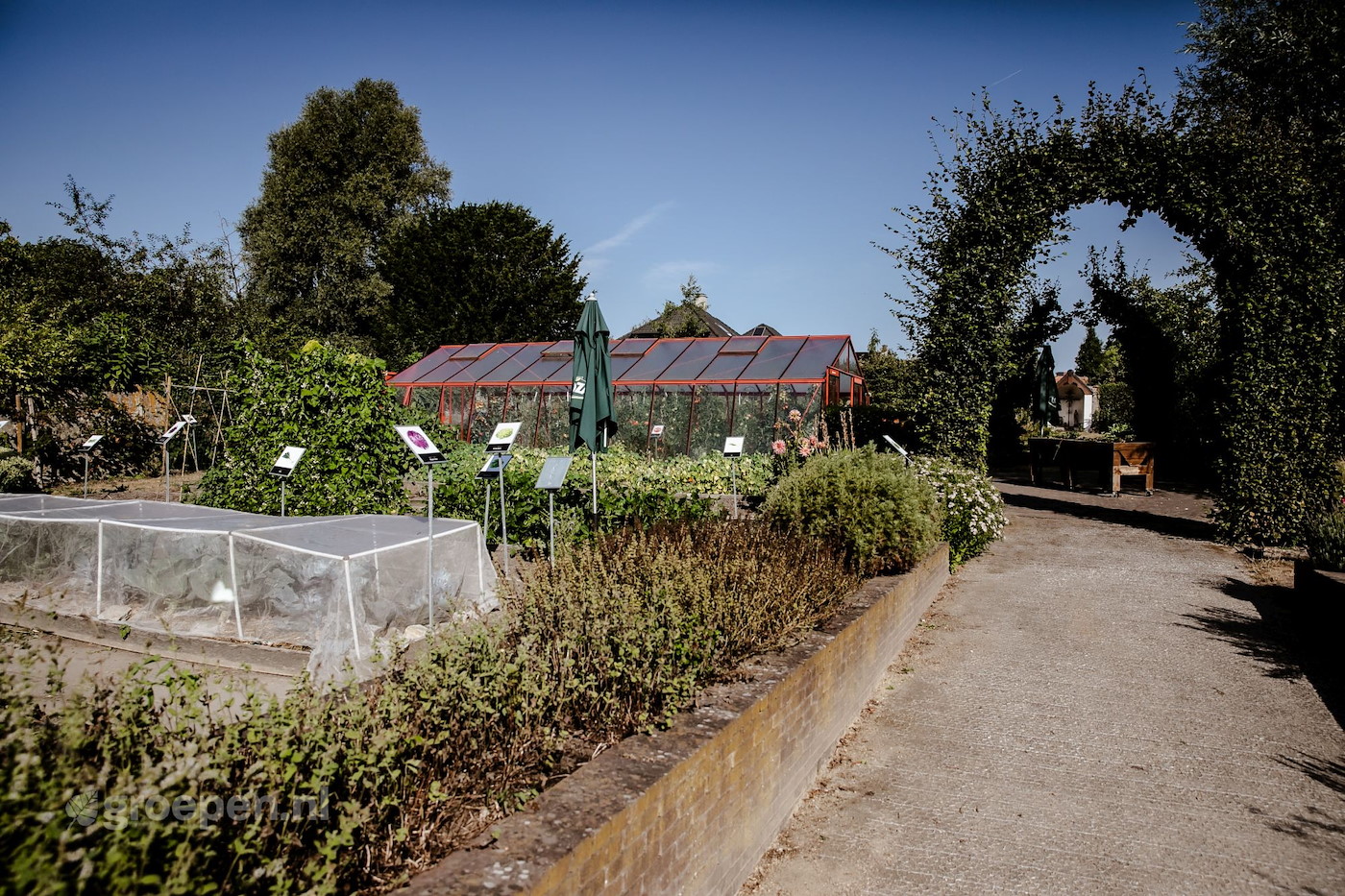 Groepsaccommodatie Everbeek