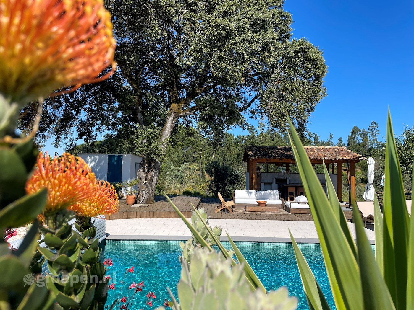 Vakantiehuis Nesperal Portugal