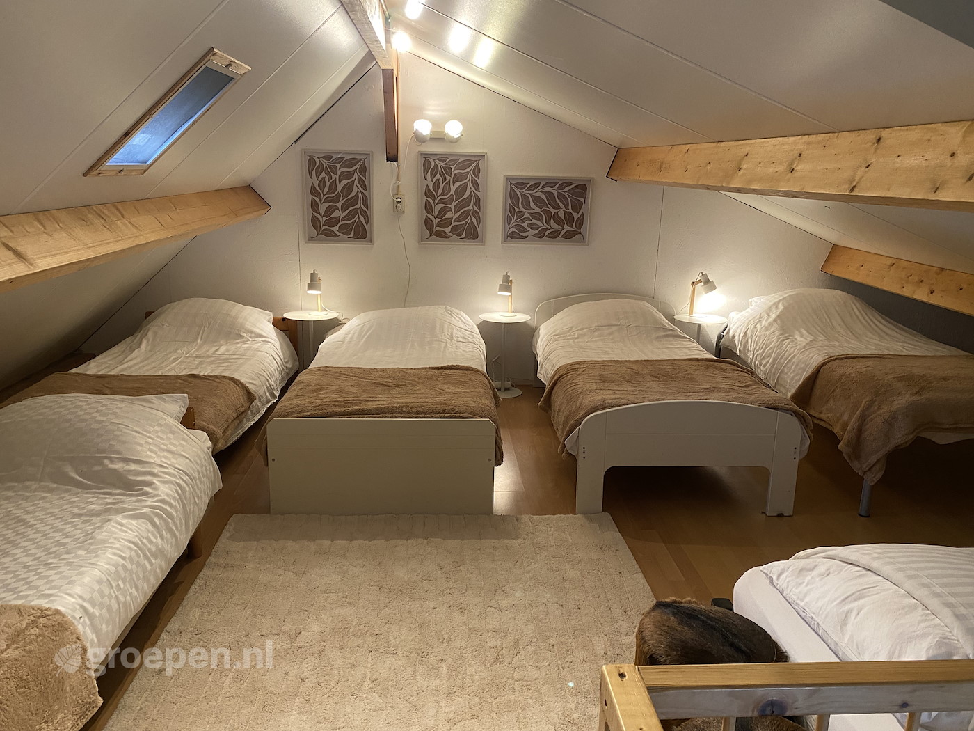 Groepshuis vriendinnenweekend Breda -3