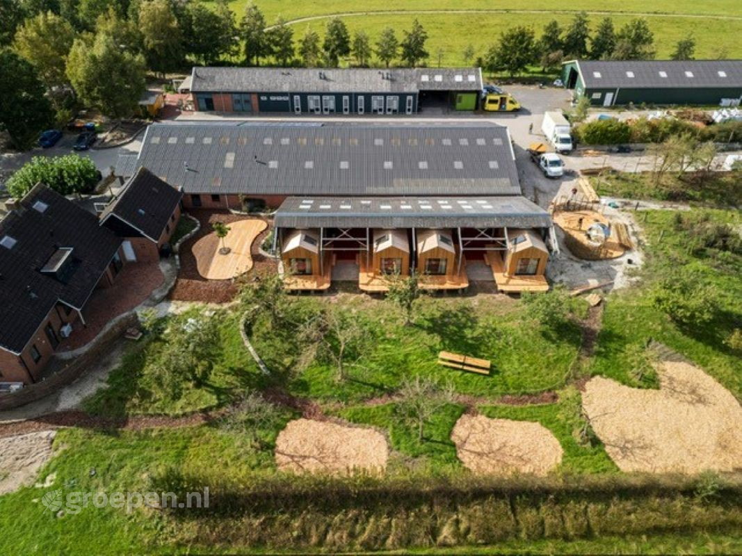 Nieuwste aanbod op Groepen.nl