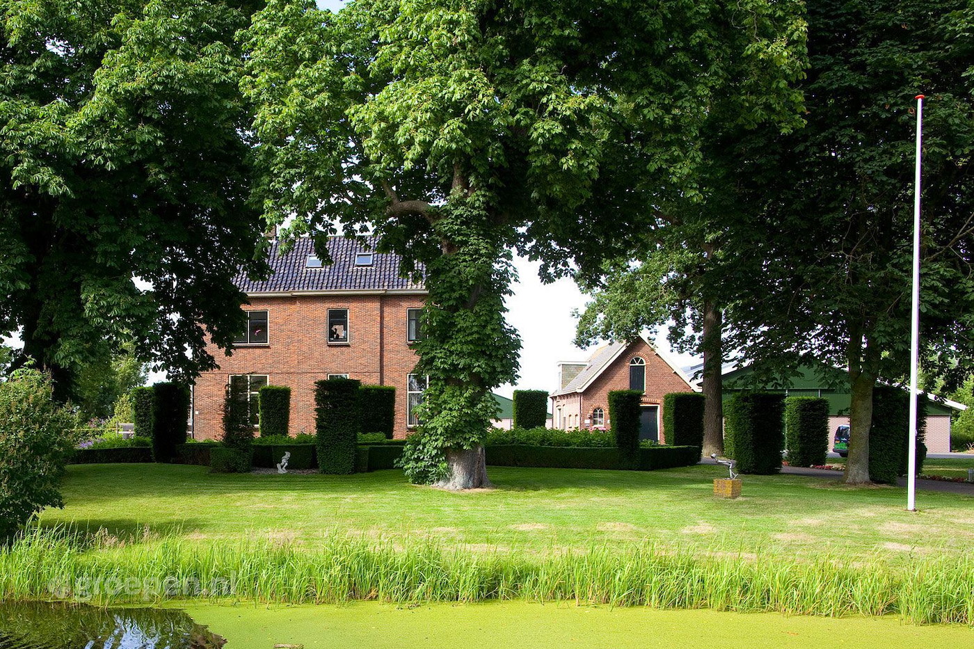 Groepsaccommodaties in Zuid-Holland