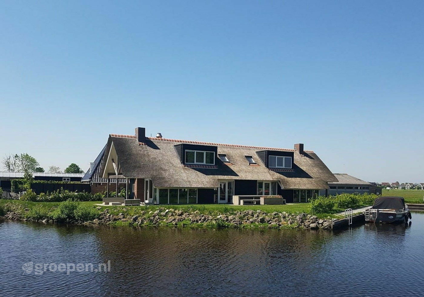 groepsaccommodatie friesland huren