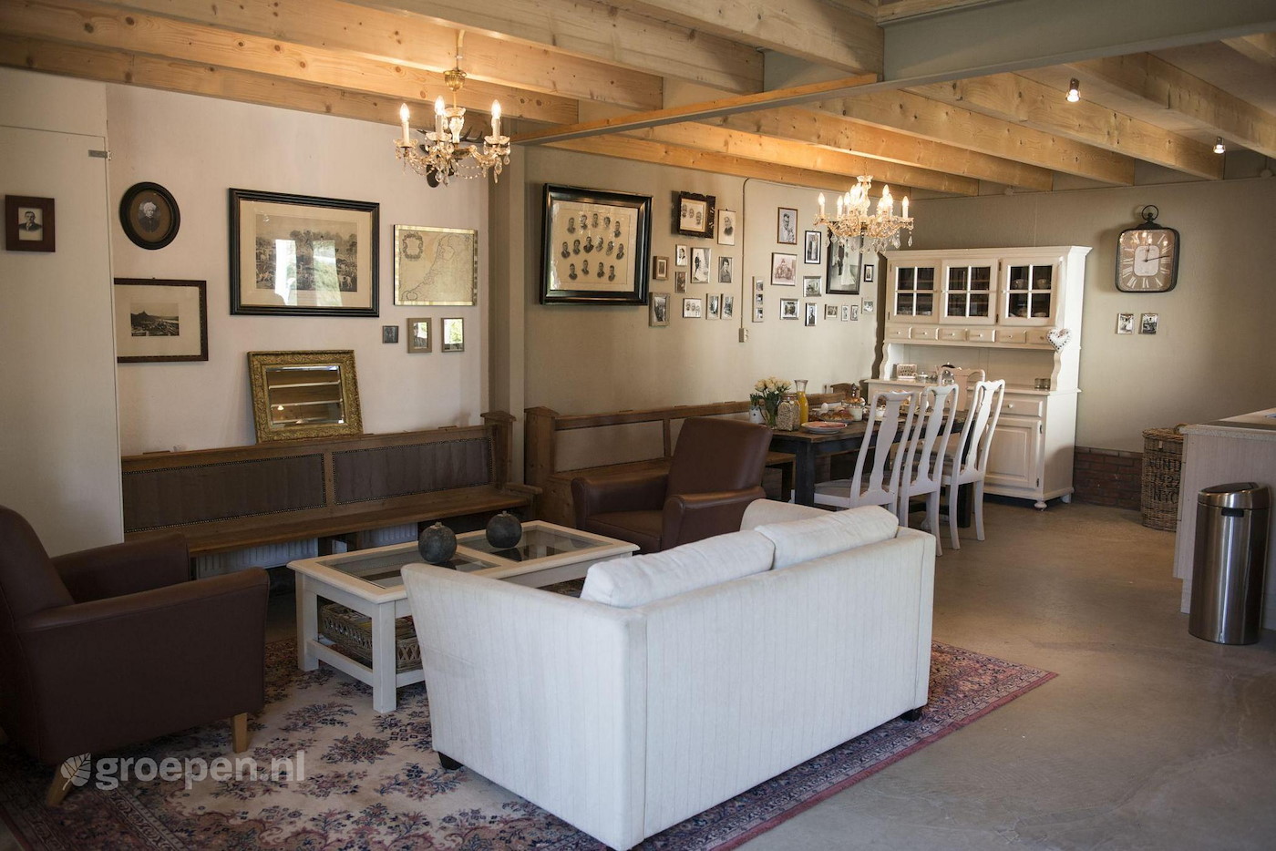 Groepshuis vriendinnenweekend Breda -4