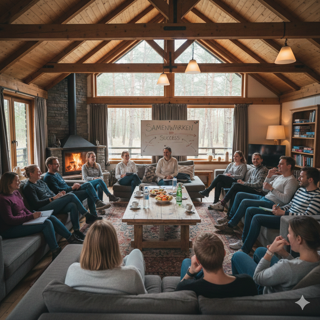 teambuilding locaties