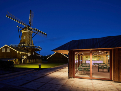 Groepsaccommodatie Woudsend