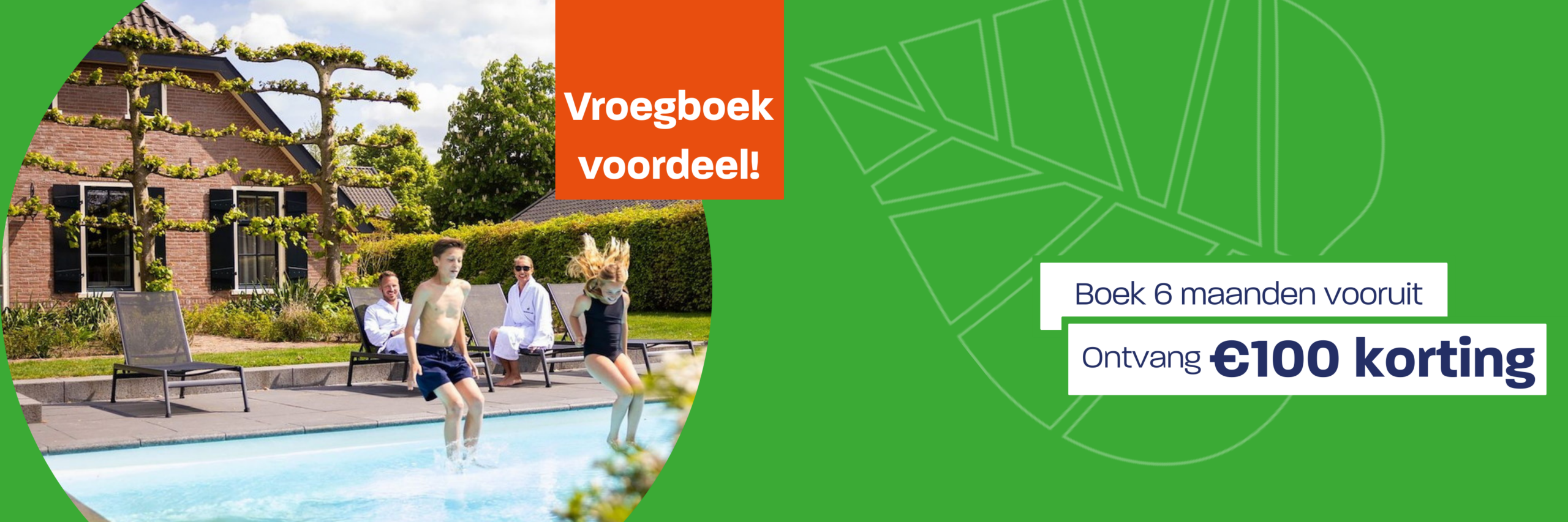 Vroegboekkorting Groepen.nl