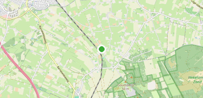 Locatie op de kaart