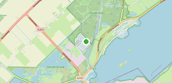 Locatie op de kaart