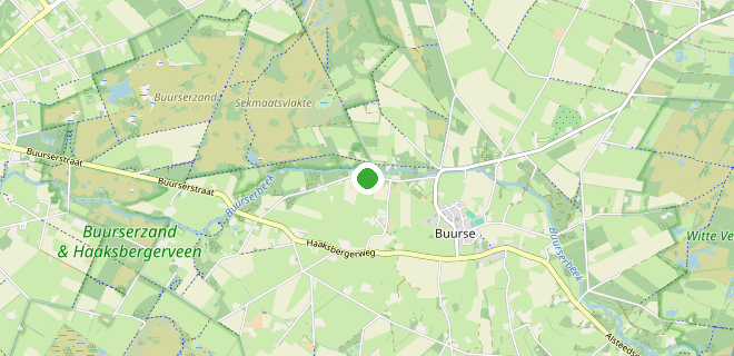 Locatie op de kaart