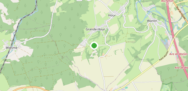 Locatie op de kaart