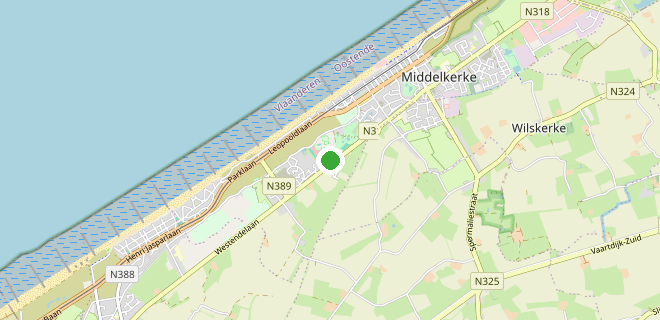 Locatie op de kaart