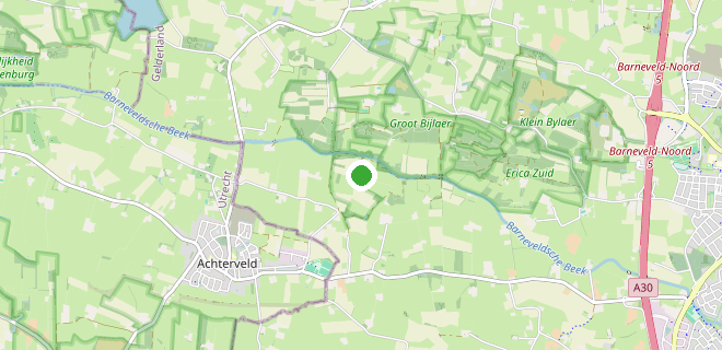 Locatie op de kaart