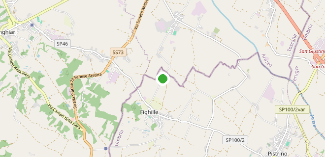 Locatie op de kaart