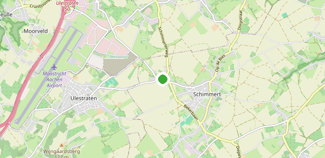 Locatie op de kaart