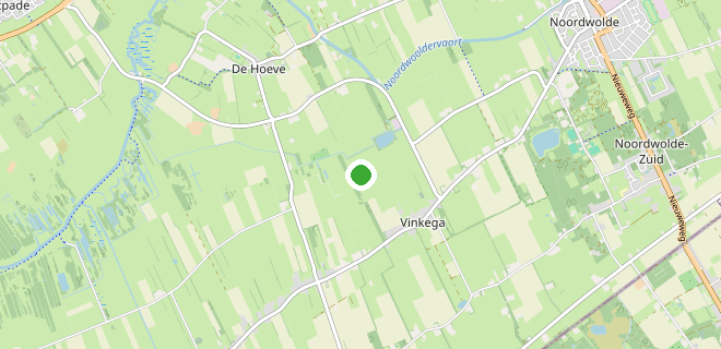 Locatie op de kaart