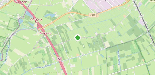 Locatie op de kaart