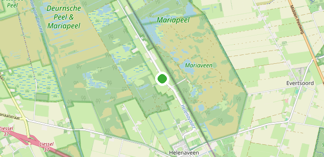 Locatie op de kaart