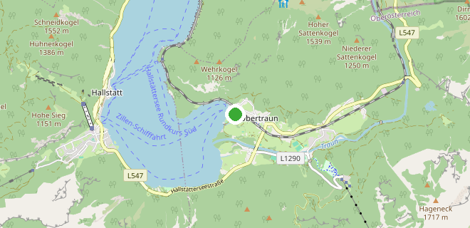 Locatie op de kaart
