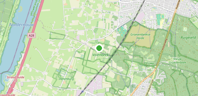 Locatie op de kaart
