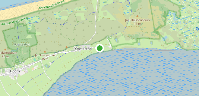 Locatie op de kaart