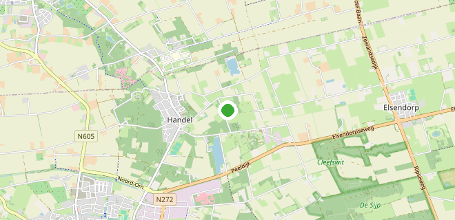 Locatie op de kaart