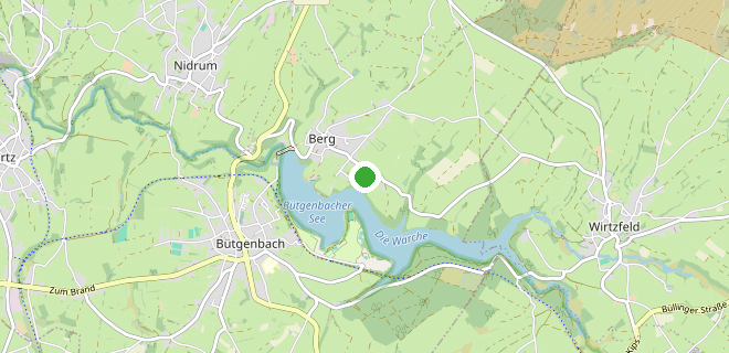 Locatie op de kaart