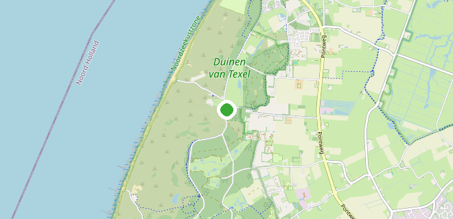 Locatie op de kaart