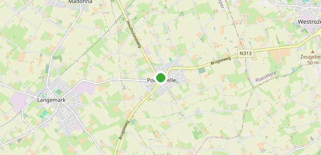 Locatie op de kaart