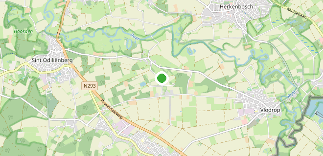 Locatie op de kaart