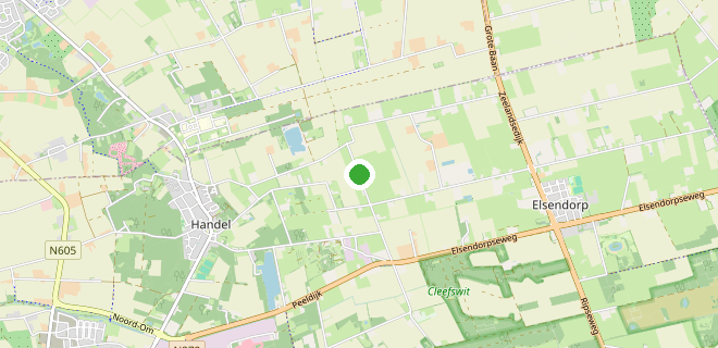 Locatie op de kaart