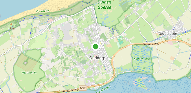 Locatie op de kaart