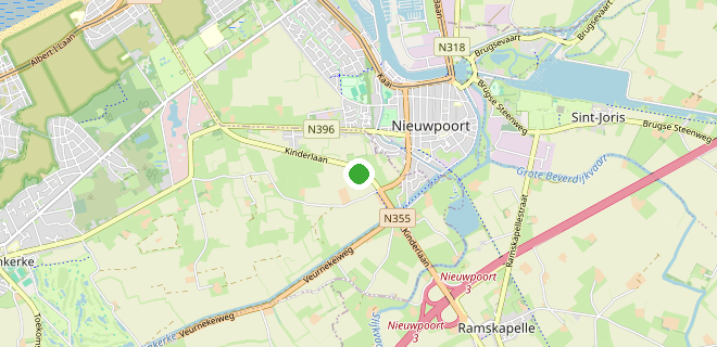 Locatie op de kaart