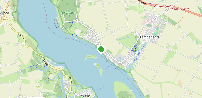 Locatie op de kaart