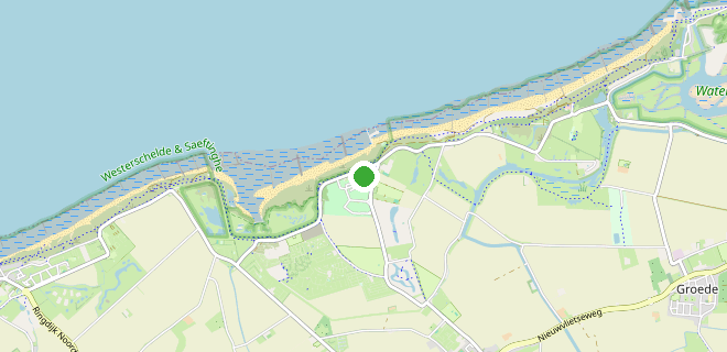 Locatie op de kaart