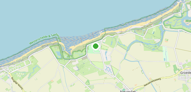 Locatie op de kaart
