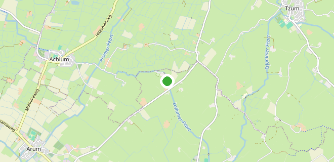 Locatie op de kaart