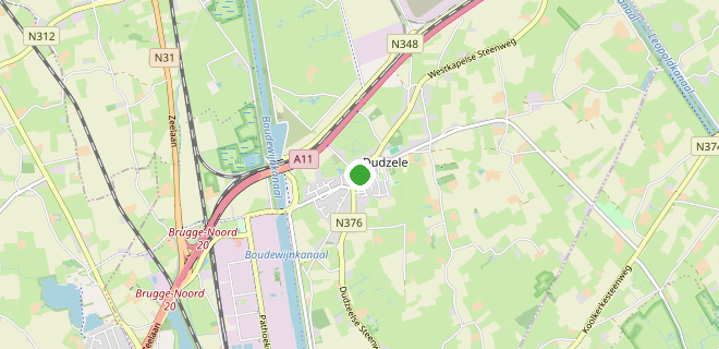 Locatie op de kaart