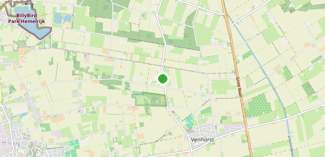 Locatie op de kaart