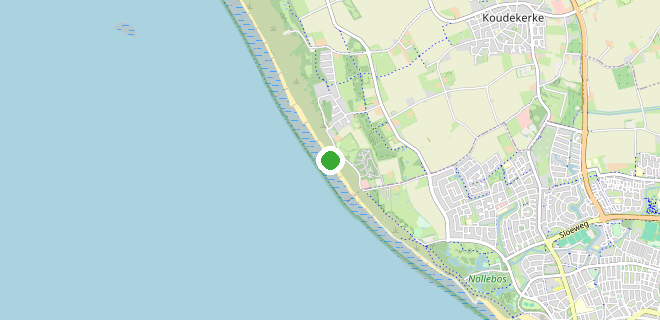 Locatie op de kaart