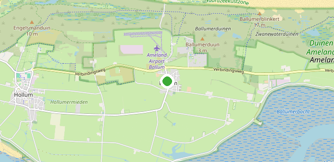 Locatie op de kaart