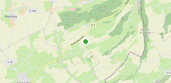 Locatie op de kaart